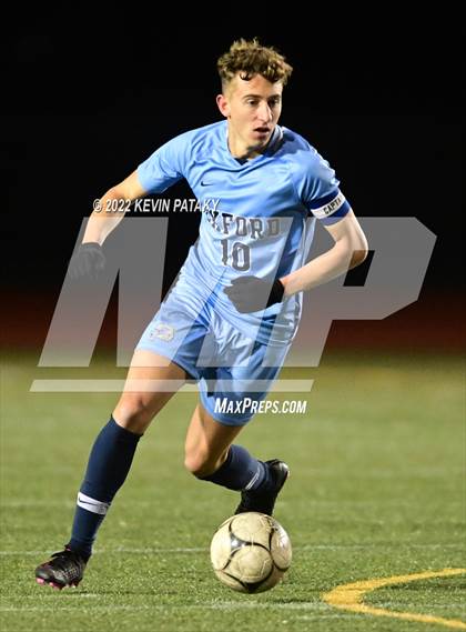Thumbnail 1 in Old Saybrook vs. Oxford (CIAC Class S Semifinal) photogallery.