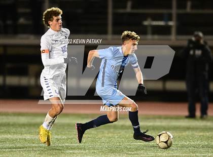 Thumbnail 2 in Old Saybrook vs. Oxford (CIAC Class S Semifinal) photogallery.
