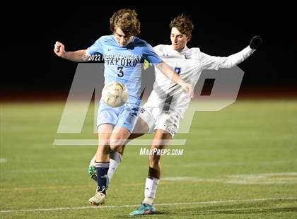Thumbnail 2 in Old Saybrook vs. Oxford (CIAC Class S Semifinal) photogallery.