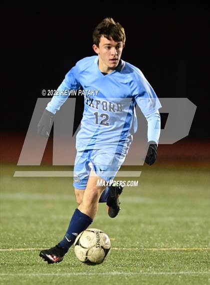Thumbnail 3 in Old Saybrook vs. Oxford (CIAC Class S Semifinal) photogallery.