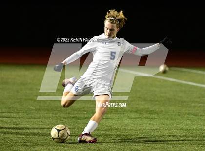 Thumbnail 2 in Old Saybrook vs. Oxford (CIAC Class S Semifinal) photogallery.