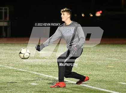 Thumbnail 1 in Old Saybrook vs. Oxford (CIAC Class S Semifinal) photogallery.