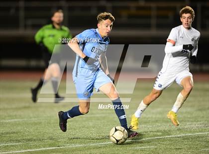 Thumbnail 2 in Old Saybrook vs. Oxford (CIAC Class S Semifinal) photogallery.