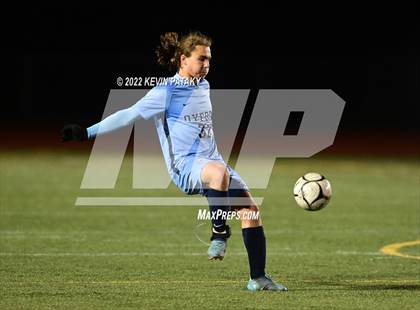 Thumbnail 2 in Old Saybrook vs. Oxford (CIAC Class S Semifinal) photogallery.
