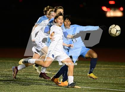 Thumbnail 2 in Old Saybrook vs. Oxford (CIAC Class S Semifinal) photogallery.
