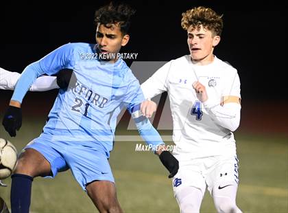 Thumbnail 3 in Old Saybrook vs. Oxford (CIAC Class S Semifinal) photogallery.