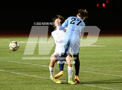 Thumbnail 1 in Old Saybrook vs. Oxford (CIAC Class S Semifinal) photogallery.