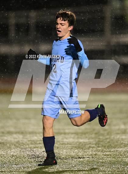 Thumbnail 2 in Old Saybrook vs. Oxford (CIAC Class S Semifinal) photogallery.