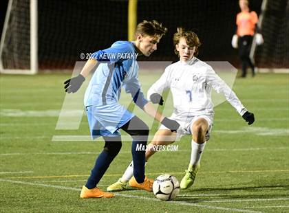 Thumbnail 1 in Old Saybrook vs. Oxford (CIAC Class S Semifinal) photogallery.