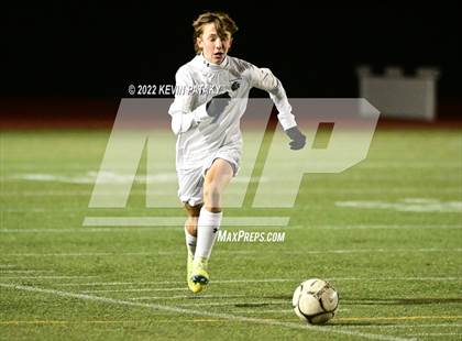 Thumbnail 3 in Old Saybrook vs. Oxford (CIAC Class S Semifinal) photogallery.
