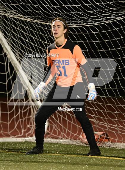 Thumbnail 2 in Old Saybrook vs. Oxford (CIAC Class S Semifinal) photogallery.