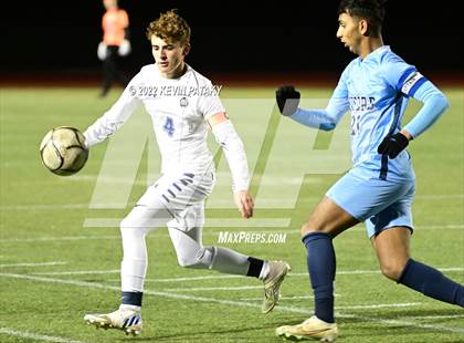 Thumbnail 3 in Old Saybrook vs. Oxford (CIAC Class S Semifinal) photogallery.