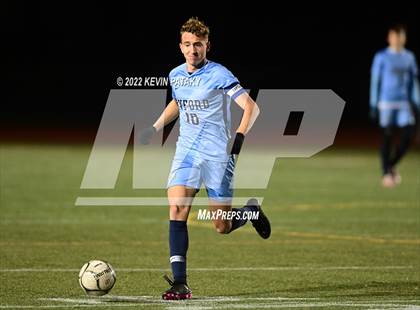 Thumbnail 1 in Old Saybrook vs. Oxford (CIAC Class S Semifinal) photogallery.