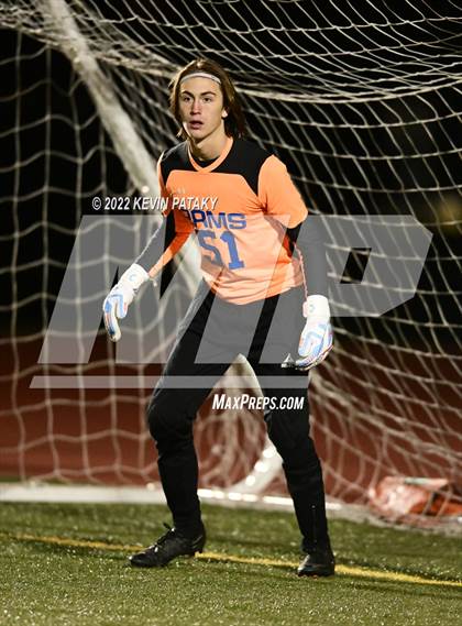 Thumbnail 1 in Old Saybrook vs. Oxford (CIAC Class S Semifinal) photogallery.