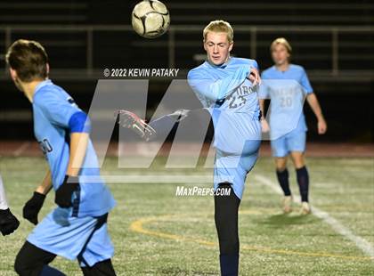 Thumbnail 2 in Old Saybrook vs. Oxford (CIAC Class S Semifinal) photogallery.