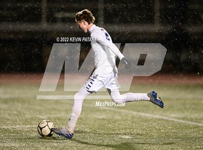 Thumbnail 3 in Old Saybrook vs. Oxford (CIAC Class S Semifinal) photogallery.