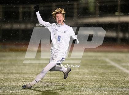 Thumbnail 2 in Old Saybrook vs. Oxford (CIAC Class S Semifinal) photogallery.