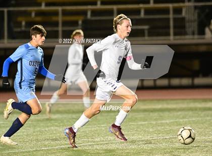 Thumbnail 2 in Old Saybrook vs. Oxford (CIAC Class S Semifinal) photogallery.