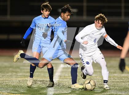 Thumbnail 1 in Old Saybrook vs. Oxford (CIAC Class S Semifinal) photogallery.