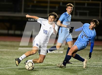 Thumbnail 3 in Old Saybrook vs. Oxford (CIAC Class S Semifinal) photogallery.