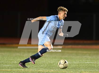Thumbnail 1 in Old Saybrook vs. Oxford (CIAC Class S Semifinal) photogallery.