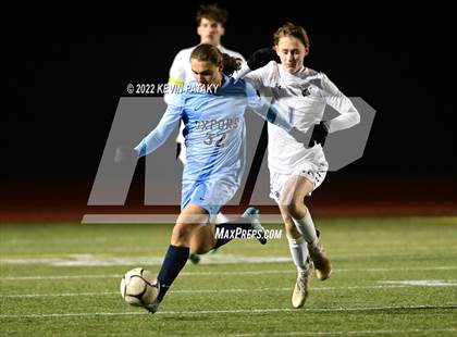 Thumbnail 2 in Old Saybrook vs. Oxford (CIAC Class S Semifinal) photogallery.
