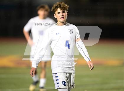 Thumbnail 3 in Old Saybrook vs. Oxford (CIAC Class S Semifinal) photogallery.