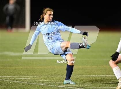 Thumbnail 1 in Old Saybrook vs. Oxford (CIAC Class S Semifinal) photogallery.