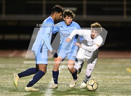 Thumbnail 2 in Old Saybrook vs. Oxford (CIAC Class S Semifinal) photogallery.