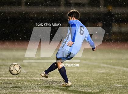 Thumbnail 2 in Old Saybrook vs. Oxford (CIAC Class S Semifinal) photogallery.