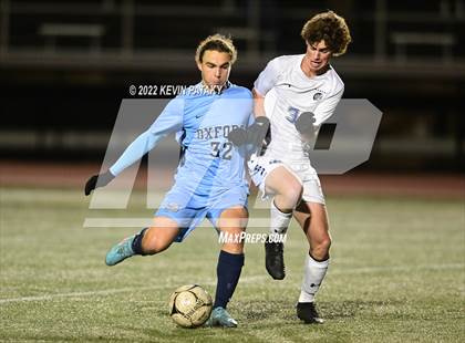 Thumbnail 1 in Old Saybrook vs. Oxford (CIAC Class S Semifinal) photogallery.