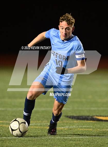 Thumbnail 1 in Old Saybrook vs. Oxford (CIAC Class S Semifinal) photogallery.
