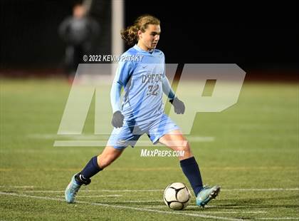 Thumbnail 2 in Old Saybrook vs. Oxford (CIAC Class S Semifinal) photogallery.