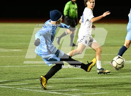 Thumbnail 2 in Old Saybrook vs. Oxford (CIAC Class S Semifinal) photogallery.