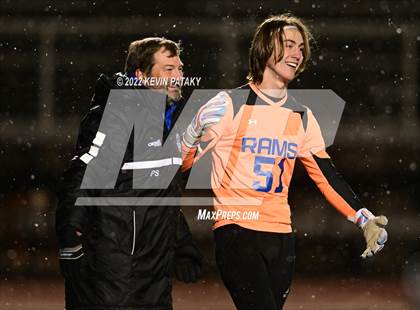 Thumbnail 3 in Old Saybrook vs. Oxford (CIAC Class S Semifinal) photogallery.