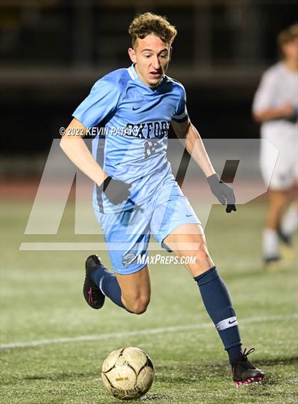 Thumbnail 1 in Old Saybrook vs. Oxford (CIAC Class S Semifinal) photogallery.
