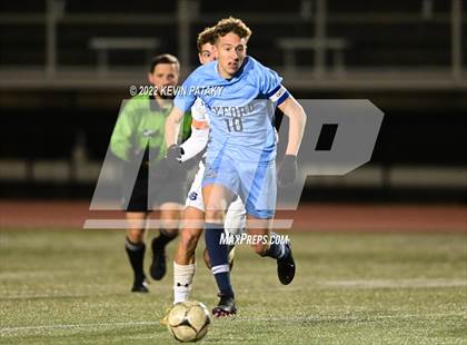 Thumbnail 2 in Old Saybrook vs. Oxford (CIAC Class S Semifinal) photogallery.
