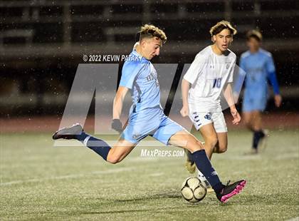 Thumbnail 3 in Old Saybrook vs. Oxford (CIAC Class S Semifinal) photogallery.