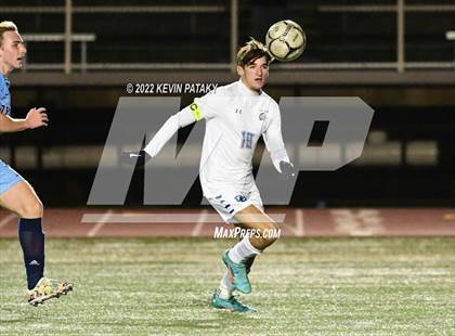 Thumbnail 2 in Old Saybrook vs. Oxford (CIAC Class S Semifinal) photogallery.
