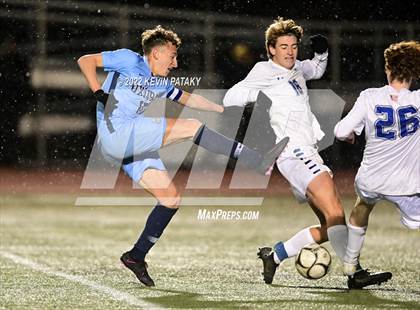 Thumbnail 1 in Old Saybrook vs. Oxford (CIAC Class S Semifinal) photogallery.