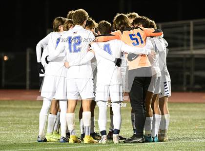 Thumbnail 1 in Old Saybrook vs. Oxford (CIAC Class S Semifinal) photogallery.