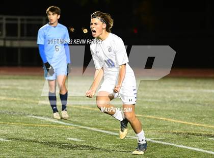 Thumbnail 2 in Old Saybrook vs. Oxford (CIAC Class S Semifinal) photogallery.