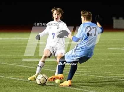 Thumbnail 3 in Old Saybrook vs. Oxford (CIAC Class S Semifinal) photogallery.