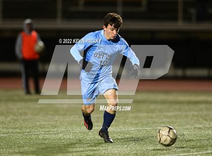 Thumbnail 2 in Old Saybrook vs. Oxford (CIAC Class S Semifinal) photogallery.