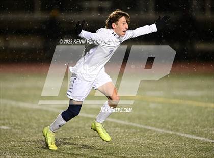 Thumbnail 2 in Old Saybrook vs. Oxford (CIAC Class S Semifinal) photogallery.