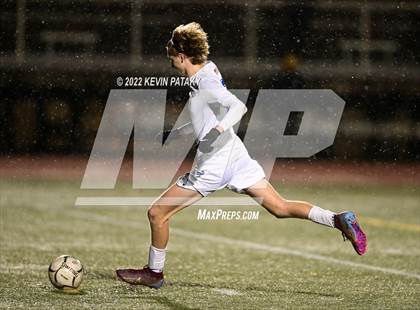 Thumbnail 3 in Old Saybrook vs. Oxford (CIAC Class S Semifinal) photogallery.