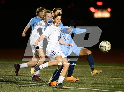 Thumbnail 3 in Old Saybrook vs. Oxford (CIAC Class S Semifinal) photogallery.