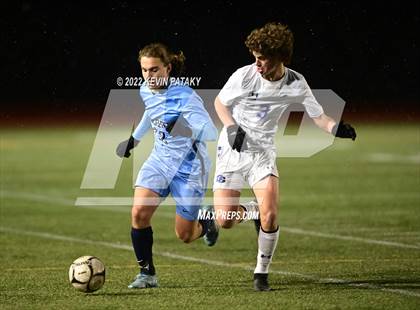 Thumbnail 3 in Old Saybrook vs. Oxford (CIAC Class S Semifinal) photogallery.