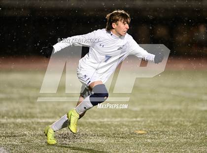 Thumbnail 3 in Old Saybrook vs. Oxford (CIAC Class S Semifinal) photogallery.