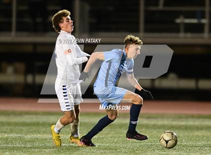 Thumbnail 2 in Old Saybrook vs. Oxford (CIAC Class S Semifinal) photogallery.